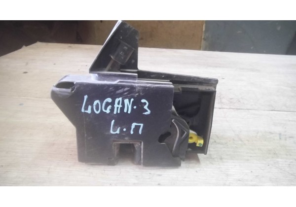 Замок дверки передньої лівої Renault Sandero 2, Logan 2, 805039362R, 805034719R